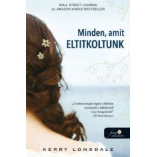 Minden, amit eltitkoltunk     11.95 + 1.95 Royal Mail